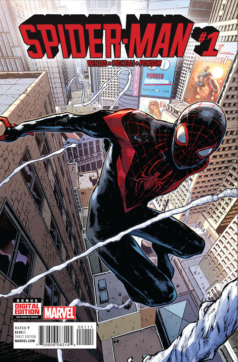 Illustration for article titled Who Should Write Bendis's Books?
